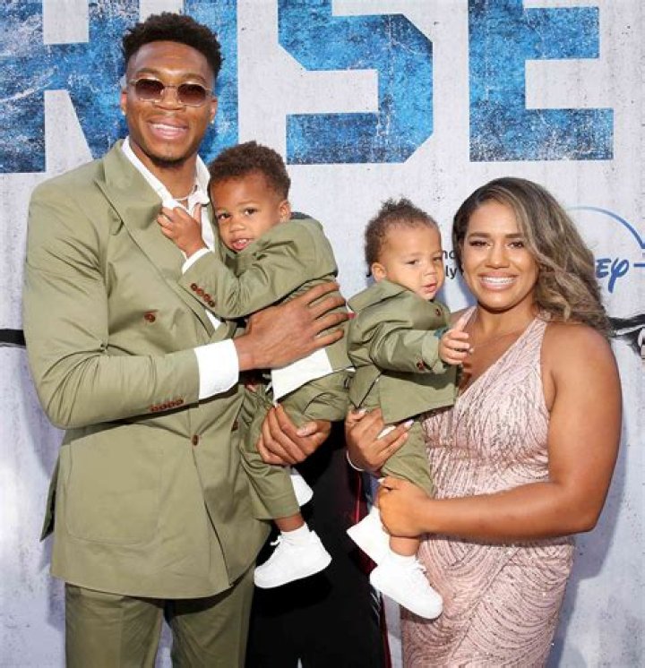 Understanding The Life Of Giannis Antetokounmpo's Wife: A Deep Dive Into Their Relationship And Family