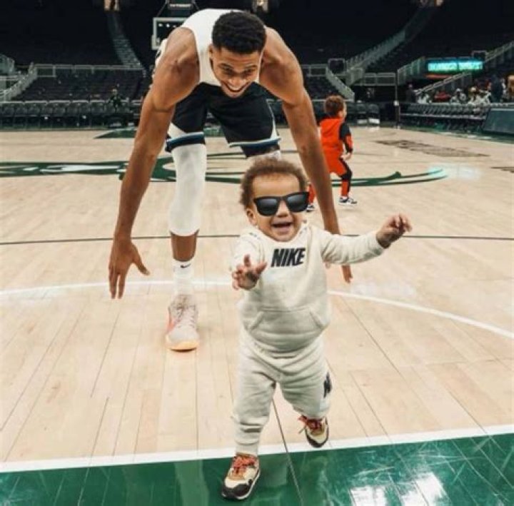 Discovering Giannis' Son: A Journey Into The Next Generation Of Basketball Talent