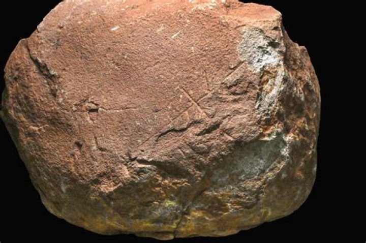 Giant 200,000-Year-Old Stone Hand Ax Discovered in Desert: 'Amazing'