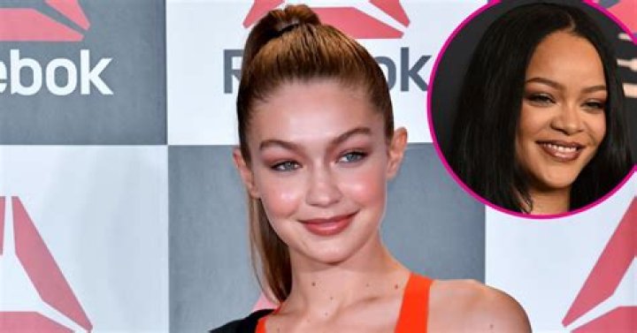 Gigi Hadid Clarifies Comments About Pregnant Rihanna Expecting Twins