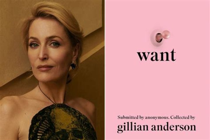 Sex Education star Gillian Anderson swamped with fans' raunchy fantasies on Instagram