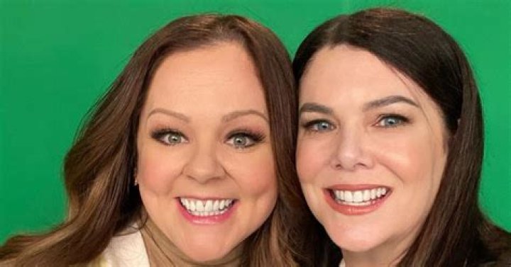 Gilmore Girls’ Melissa McCarthy, Lauren Graham Reunite: Photo
