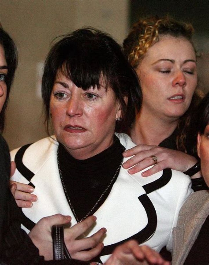 Unveiling The Life And Journey Of Gina McCarrick