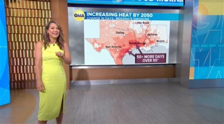 Ginger Zee slams troll over ‘demeaning’ comment and demands ‘don’t call me that!’ as fans come to her defense