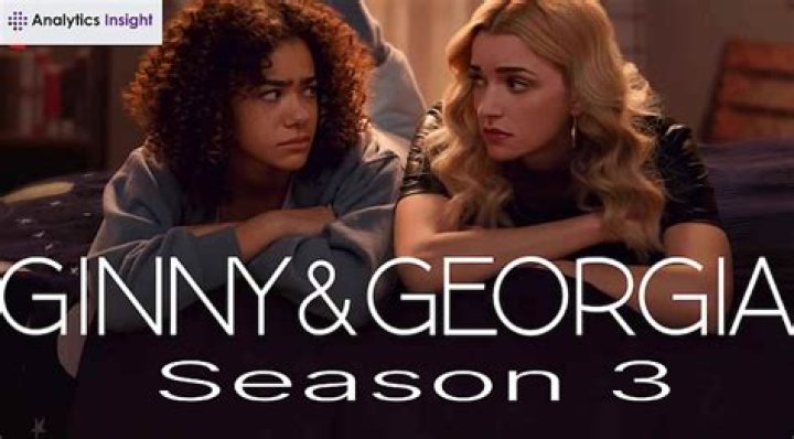 The Ultimate Guide To All Ginny And Georgia Seasons