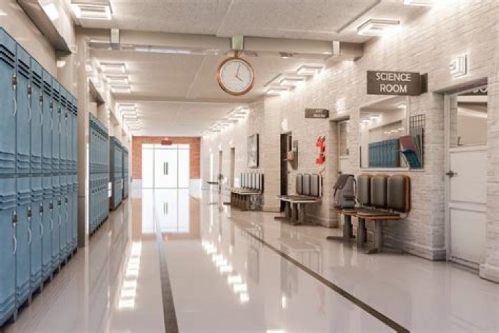 Girl, 16, ‘raped in high school hallway for 30 minutes while everyone ignored her screams’ – The US Sun