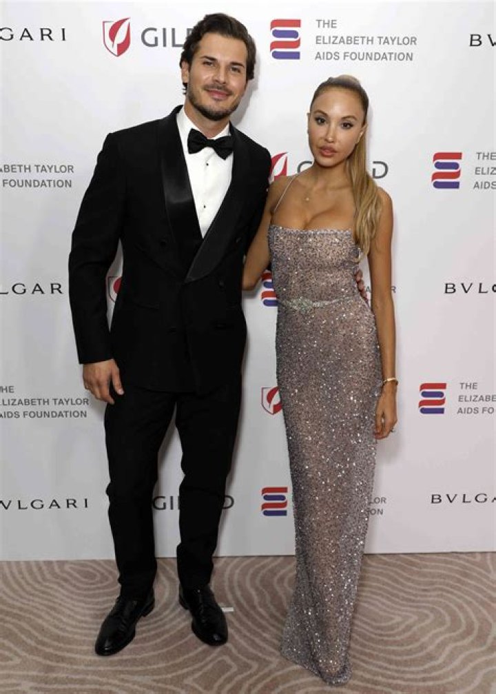 Gleb Savchenko's new girlfriend Cassie Scerbo says she's 'grateful' and 'confident' about her 'future' with DWTS pro