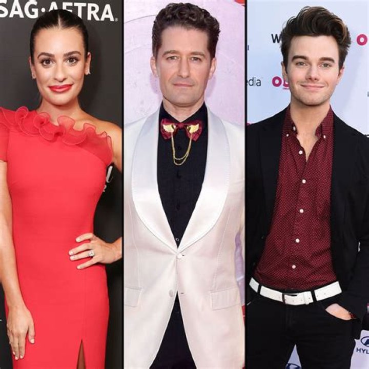 'Glee' Cast's Dating Histories Through the Years