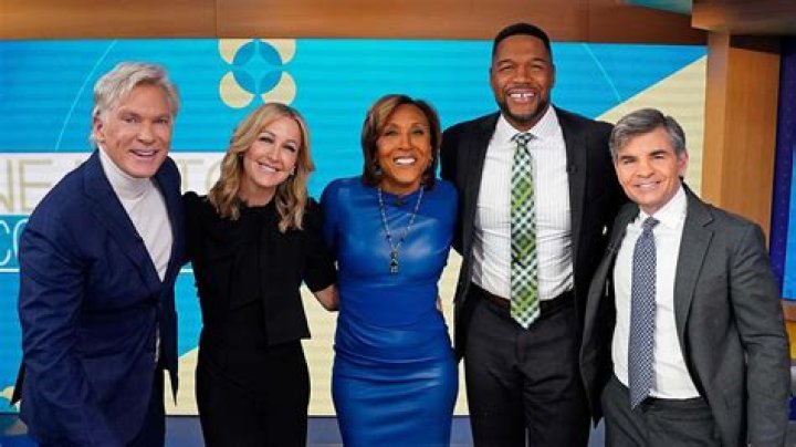 GMA's Ginger Zee is replaced by fan-favorite weatherman- and fans are thrilled about his rare appearance