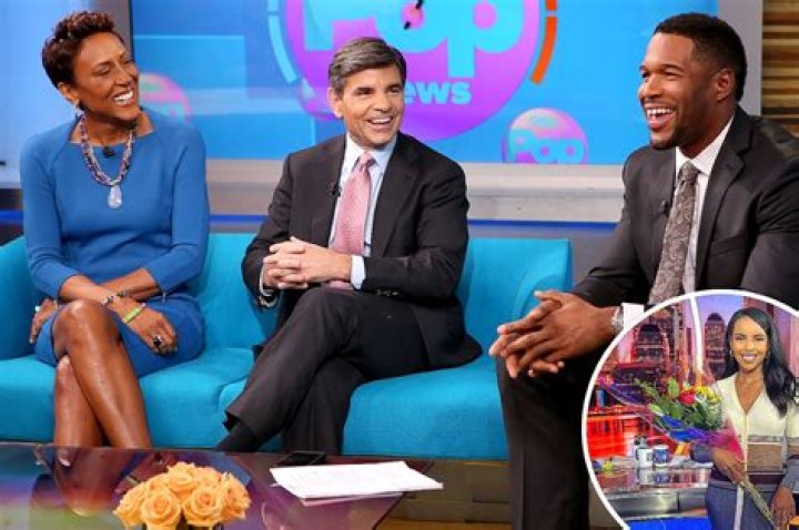 GMA hires new reporter in cast shake-up as key host continues to be missing from show after long absence