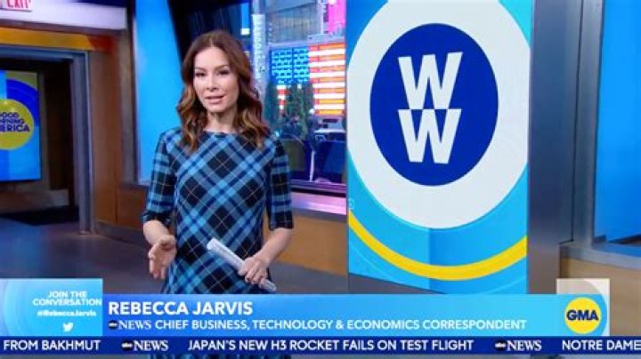 GMA's Rebecca Jarvis suffers awkward blunder live on air during excruciating segment