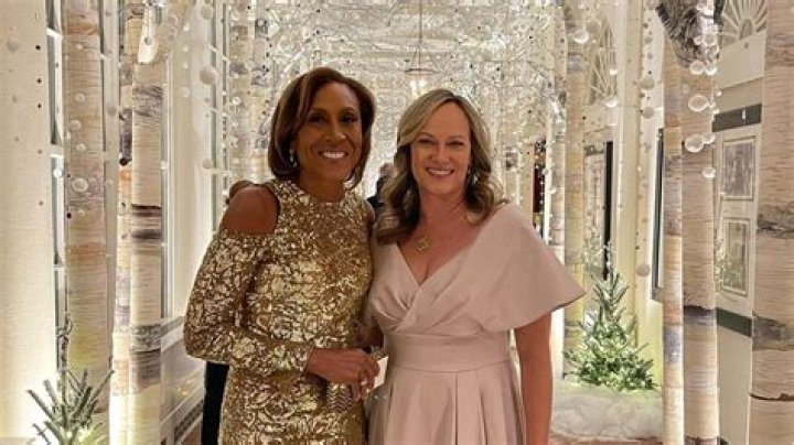 GMA’s Robin Roberts teases details about upcoming wedding to partner Amber Laign in cryptic new post