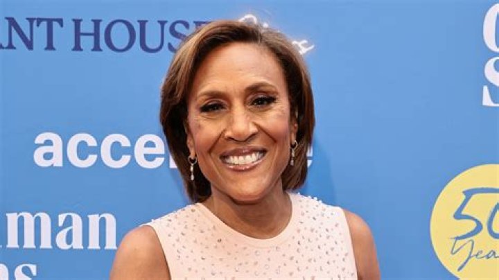 GMA host Robin Roberts looks unrecognizable in rare video from her early career as fresh-faced reporter
