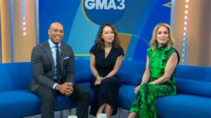 GMA3 star makes surprise return to show as Amy Robach’s replacement host Eva Pilgrim welcomes her back after months away