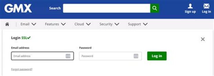 Easy And Secure: Log In To Your GMX Email Today!