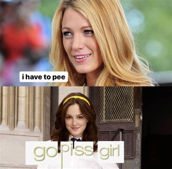 Unpacking The Go Piss Girl Meme: A Viral Sensation
