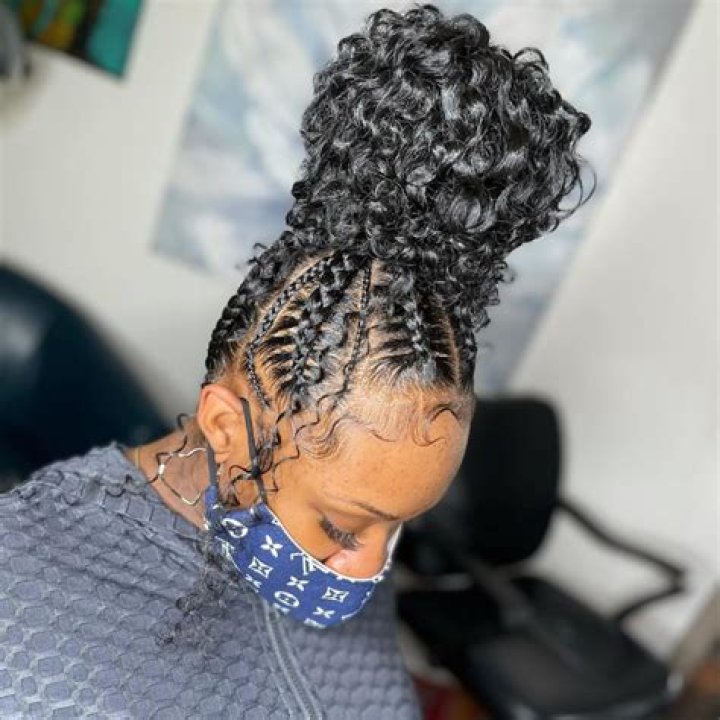 Discover The Magic Of Goddess Braids Near Me