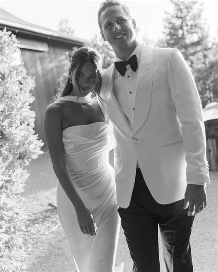 Goff Wedding: A Celebration Of Love And Elegance