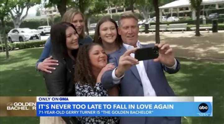 Golden Bachelor star Gerry Turner's late wife Toni's tragic cause of death at age 65 revealed