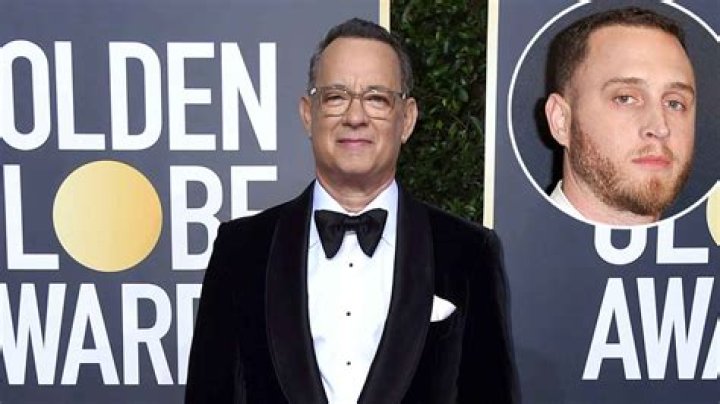 Golden Globes 2020: Tom Hanks’ Son Chet Confuses With Fake Accent