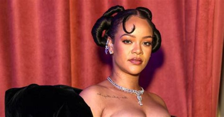 Golden Globes 2023: Rihanna Stuns in Custom Schiaparelli Gown