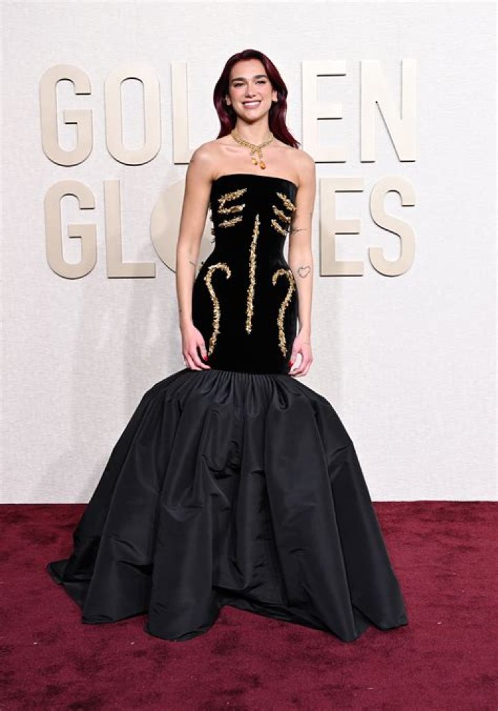 Golden Globes Red Carpet 2024: A Dazzling Display Of Glamour And Elegance