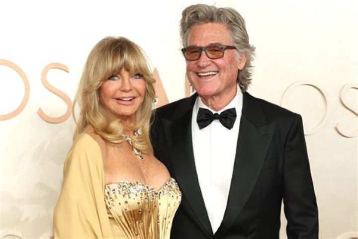 Are Goldie Hawn and Kurt Russell married? – The US Sun