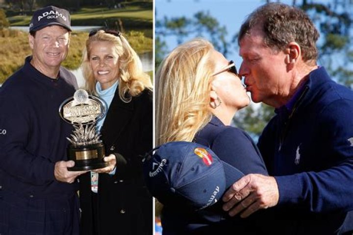 Golf champ Tom Watson pays tribute to his wife Hilary, 63, after she dies following pancreatic cancer battle – The US Sun