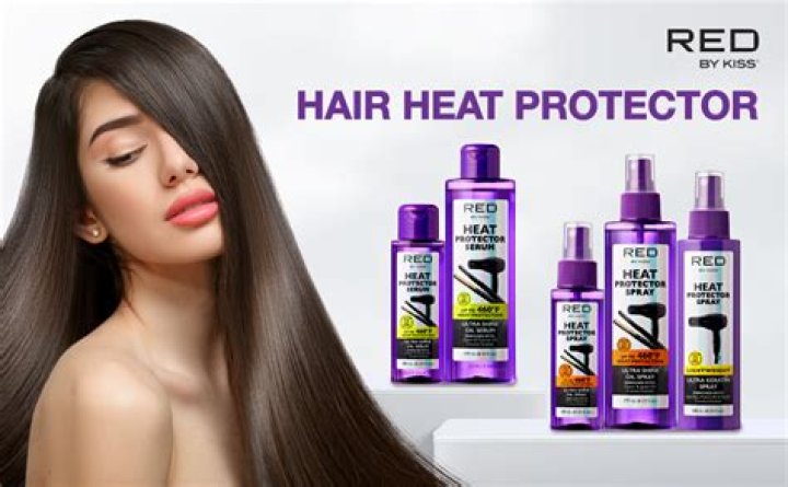 Finding The Perfect Heat Protectant For Fine Hair