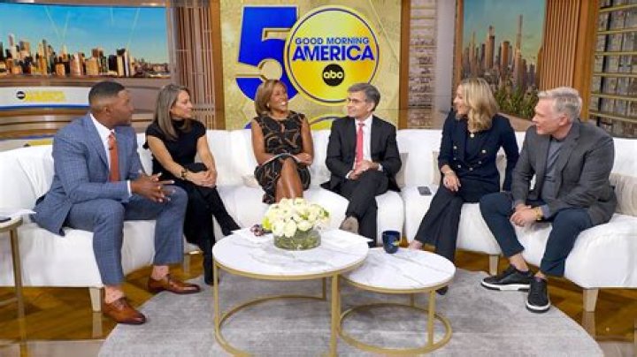 Good Morning America’s Ginger Zee: A Day in My Life 