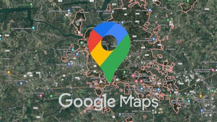 Terrified Google Maps users think forest is HAUNTED thanks to eerie glowing trees