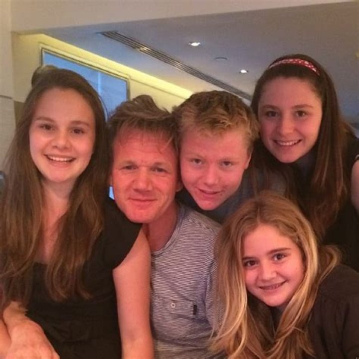 Gordon Ramsay went from ‘drinking powdered milk in council house’ to richer than Beyonce… but 6 kids 'won't see a penny'