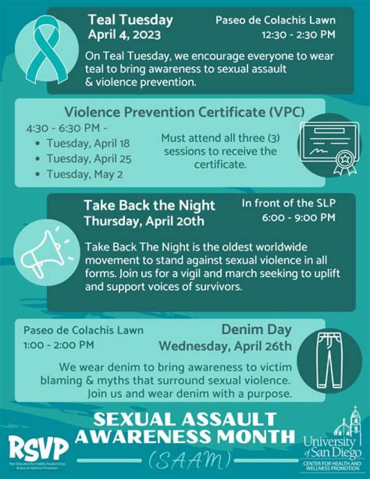Gov. Little declares April 'Sexual Assault Awareness Month'