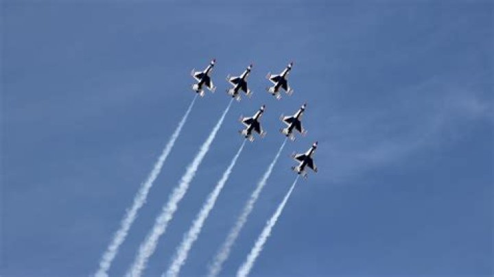 Gowen Thunder Airshow set to dazzle this weekend: Expect heavy traffic and parking challenges