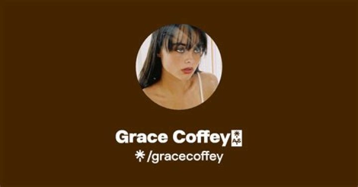 Grace Coffey: The Rise Of A Talented Young Performer