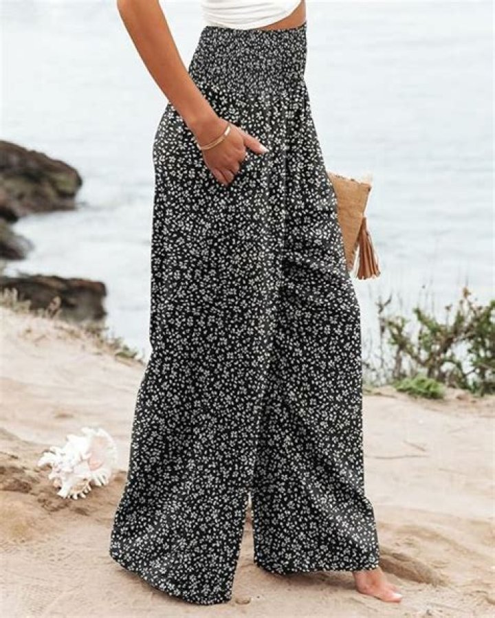 Gracevines Palazzo Pants Are a Major Secret Style Find on Amazon