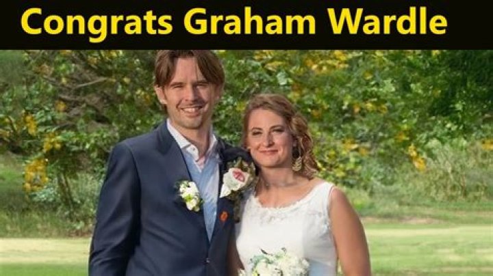 Unveiling The Love Life Of Graham Wardle: Who Is His Girlfriend?