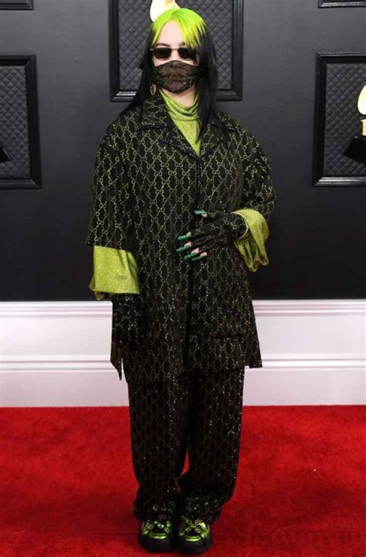 Grammys 2020: Billie Eilish Wins the 1st Grammy of Her Career