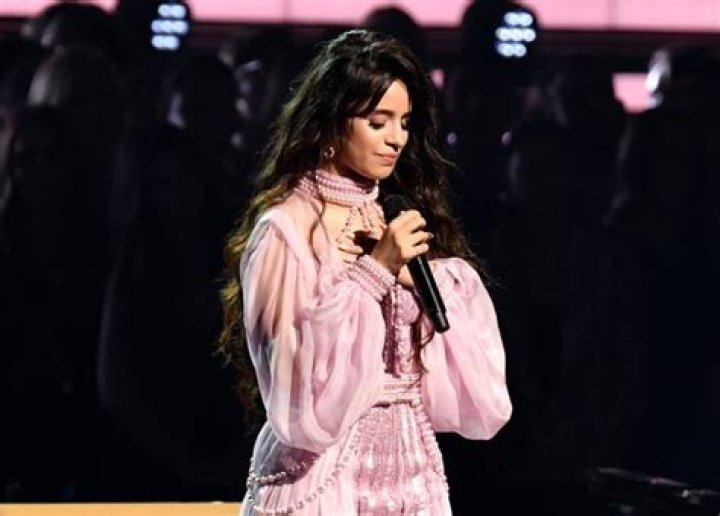 Grammys 2020: Camila Cabello Makes Dad Cry With Performance