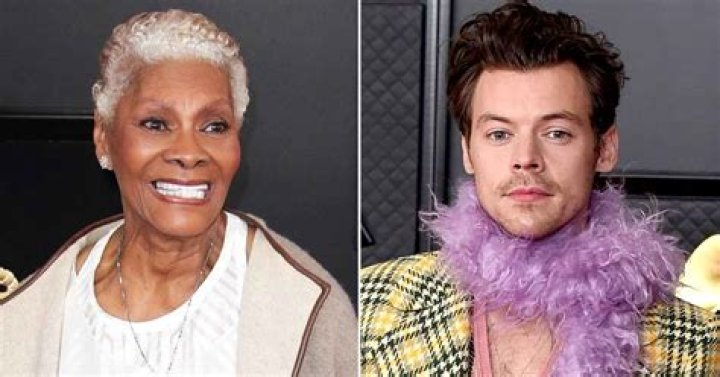 Grammys 2021: Dionne Warwick Learns What 'Watermelon Sugar' Means