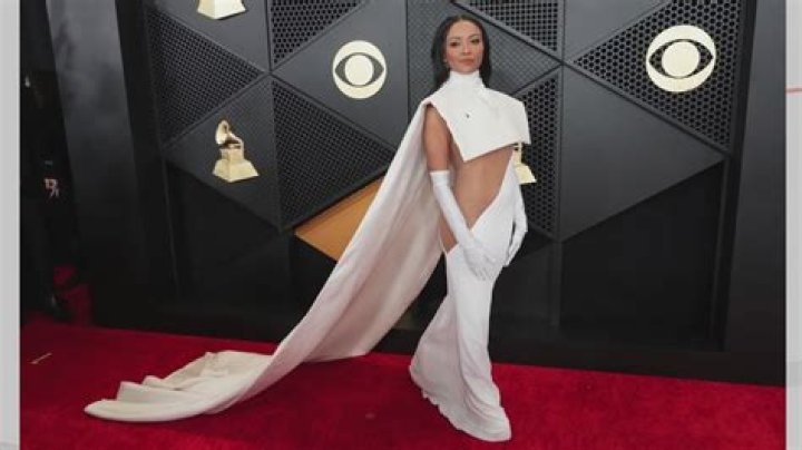 Grammys' worst wardrobe malfunctions revealed after Kim Kardashian & Ariana Grande suffered mishaps on music's big night