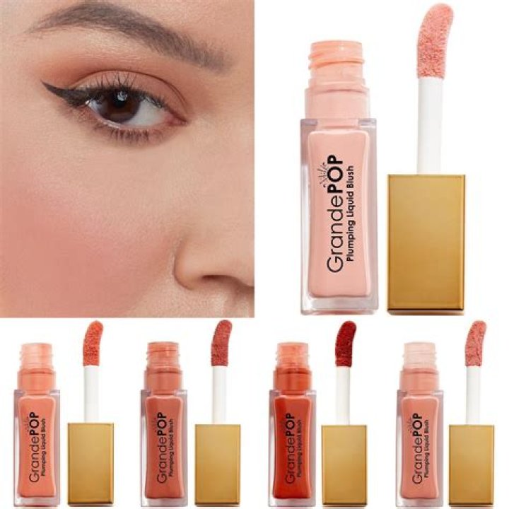 This Plumping Liquid Blush Adds the Perfect Dewy Pop of Color