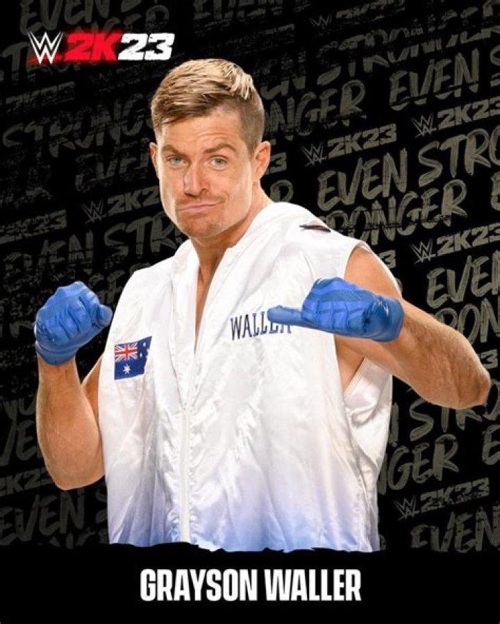 Grayson Waller Believes He Wouldn’t Have Been Seen On WWE Television For Years In Old NXT