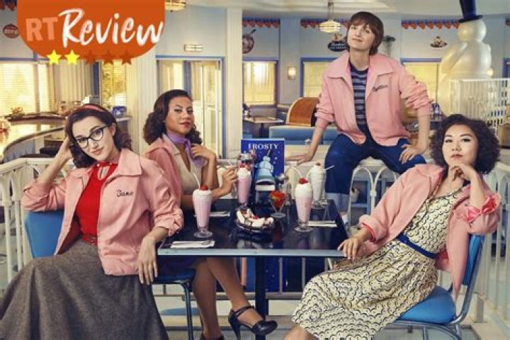 Grease: Rise of the Pink Ladies Review