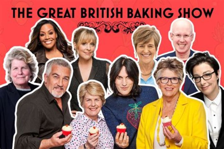 The Great British Baking Show Hosts: A Deep Dive Into The Stars Of The Kitchen