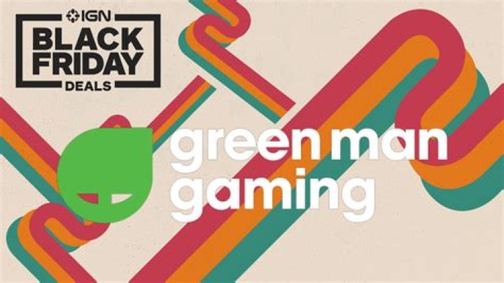 Green Man Gaming Black Friday Deals 2019 | The Sun UK
