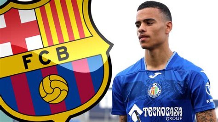 Barcelona lead three-horse Mason Greenwood transfer race with star settled in Spain and unlikely to return to Man Utd