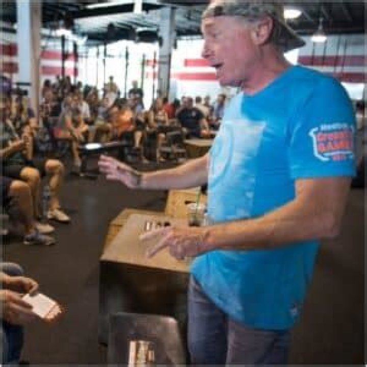 Greg Glassman Net Worth, Wiki, Biography , Age, Wife, Family, Quotes, CrossFit