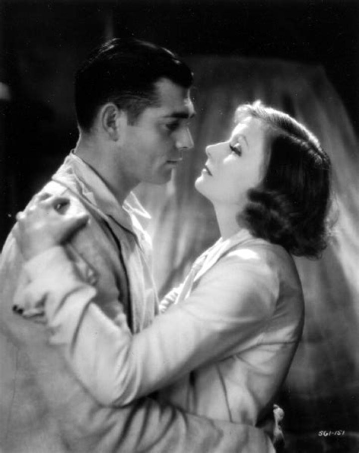 Captivating Legends: The Enigma Of Greta Garbo And Clark Gable