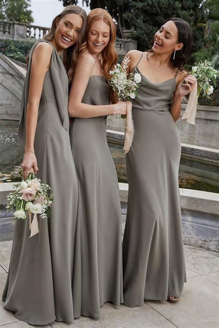 19 Best Grey Bridesmaid Dresses 2023: Every Budget & Style
